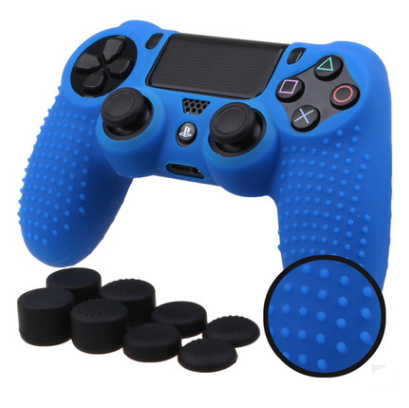Pro slim non-slip silicone case PS4