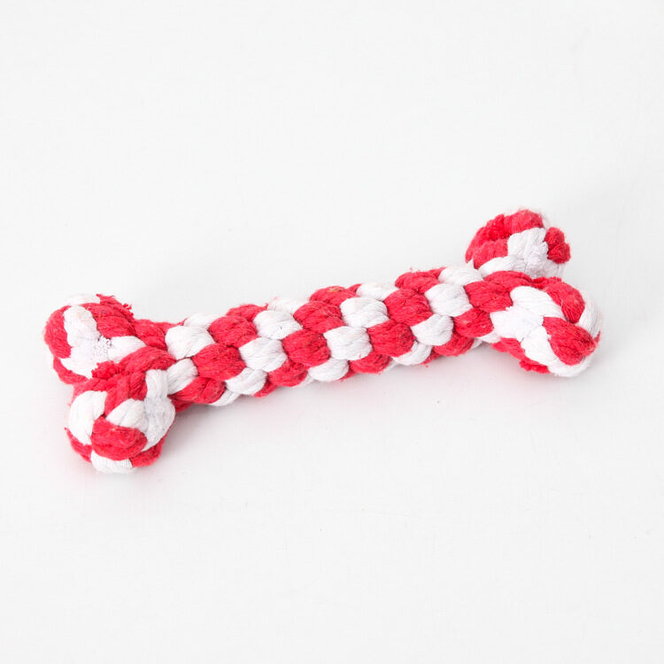 Pet toy dog bone