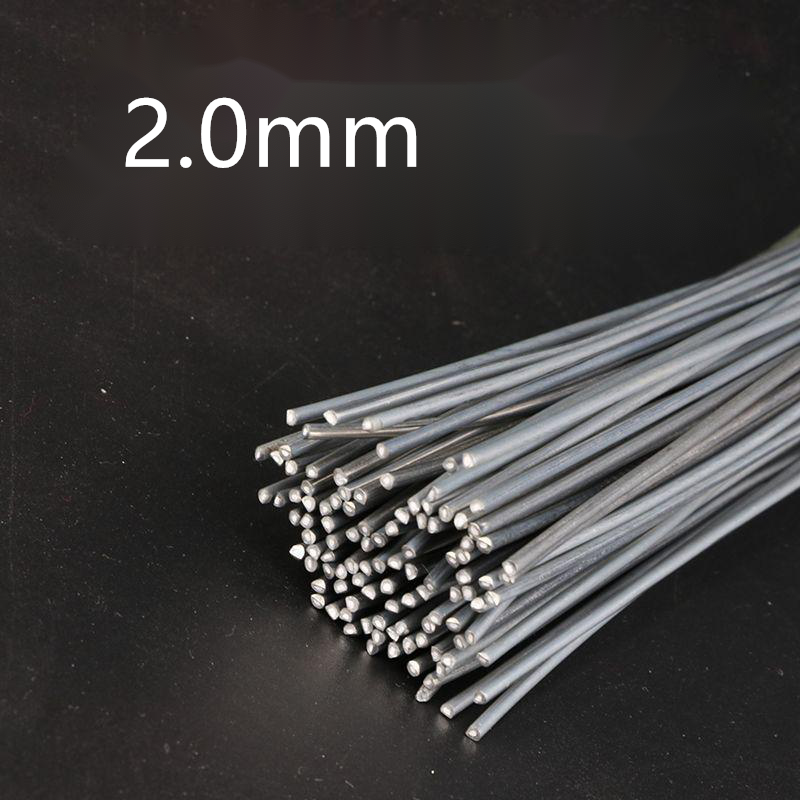 Low-temperature Aluminum Welding Wire Flux-cored Rod Without Powder