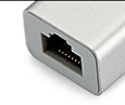 8152 USB to RJ45 Type-c cable adapter card
