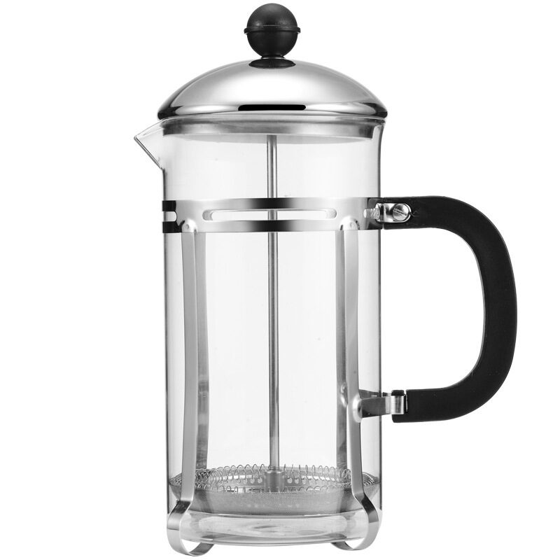 Press Pot Coffee Filter Tea Maker