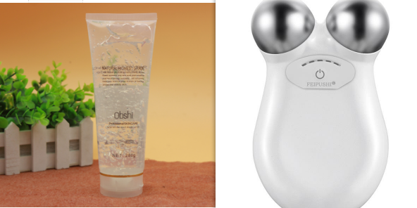 Facial gel hyaluronic acid white moisturizing