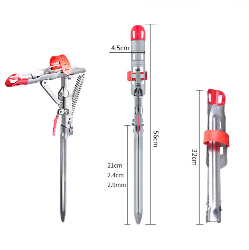 Automatic Fishing Rod Holder Fort Sea