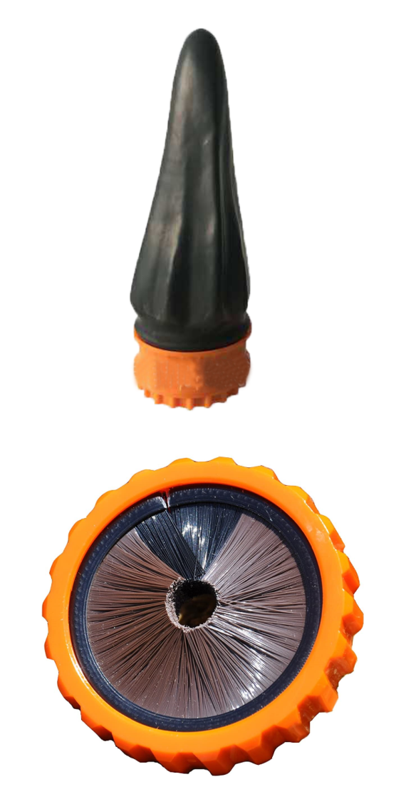 Slingshot Guns Toys Pocket Cup Round Explosion Skin