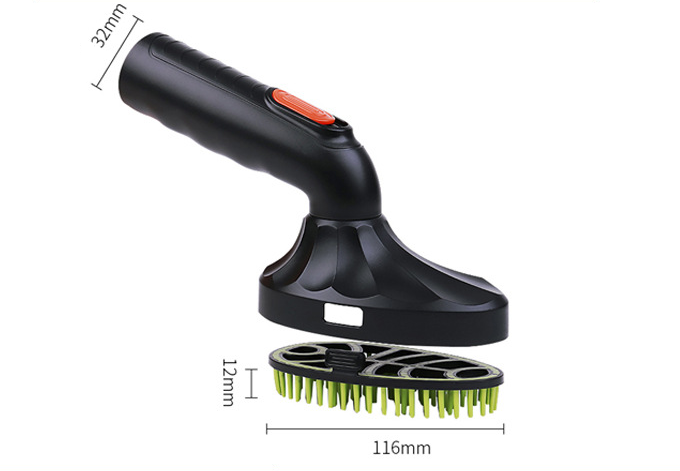 Vacuum cleaner accessories pet special tip brush long
