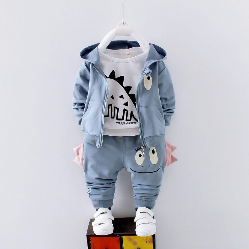 Cotton Children's Clothing Boys Autumn Summer Spring
