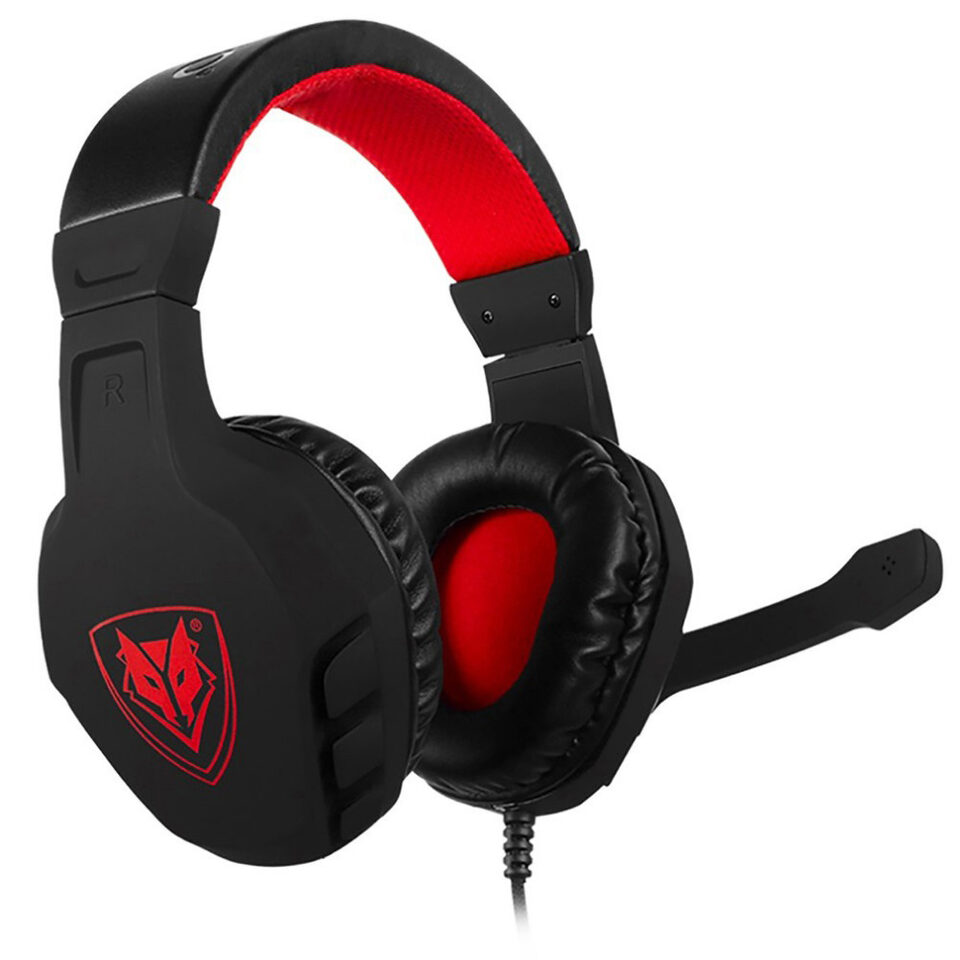 Gaming PS4 Headset Gamer PC Stereo Headphones Wired