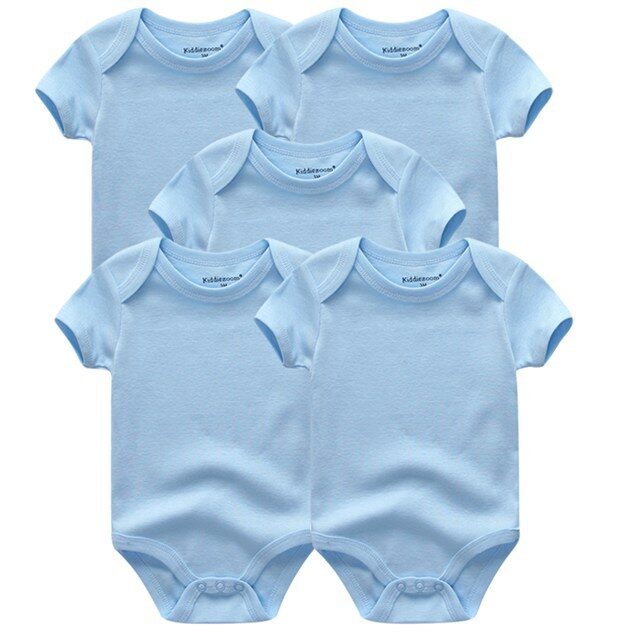 Summer Baby Boy girl Jumpsuit newborn clothes