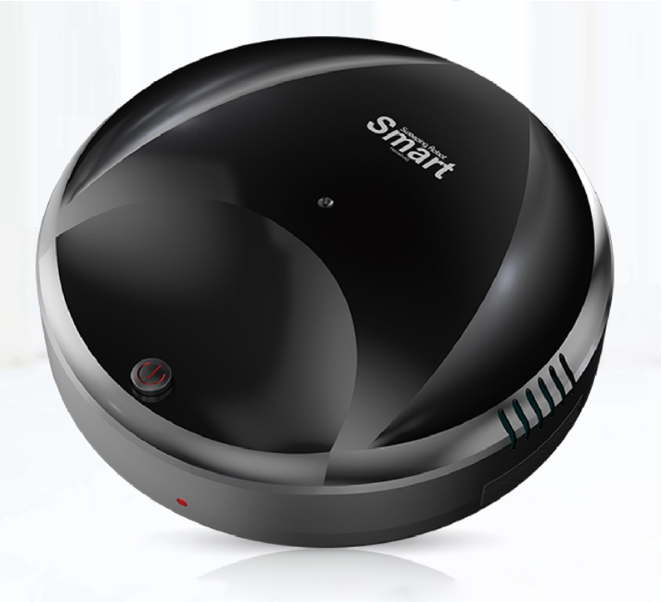 Charging Version Automatic Smart Cleaning Robot Dust Sweeper