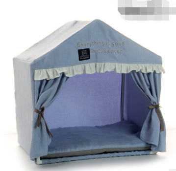 Love Adorable Pet Supplies Dog House Teddy Detachable
