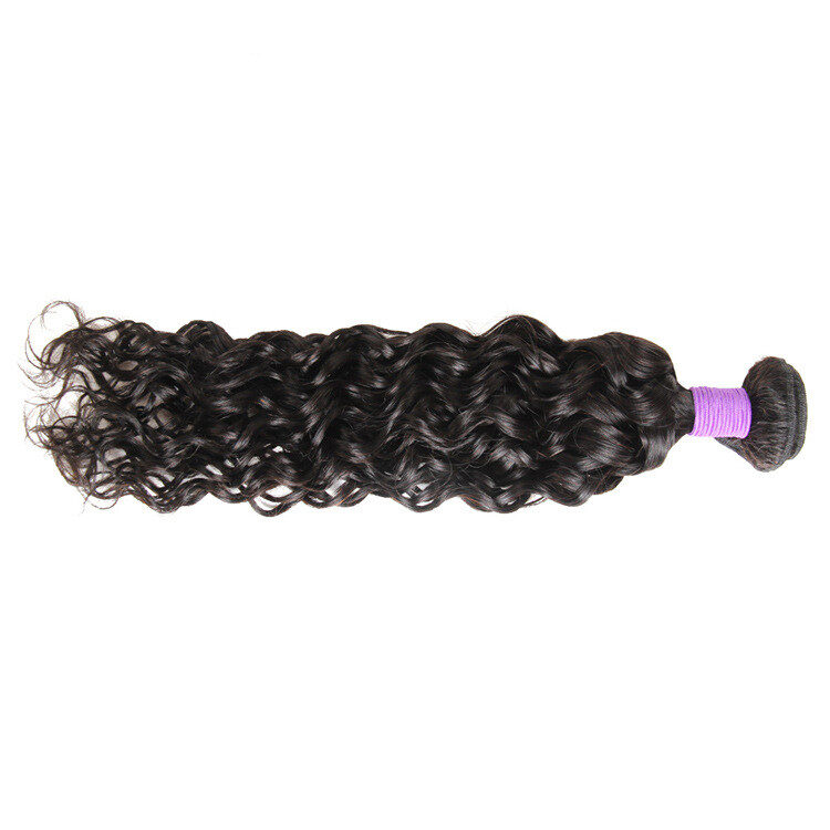 Wigs real hair India ladies water wave