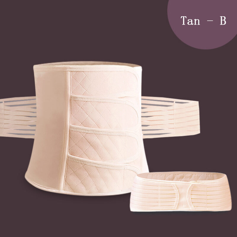Adjustable Postpartum Abdominal Band Breathable Pregnant Corset Girdle