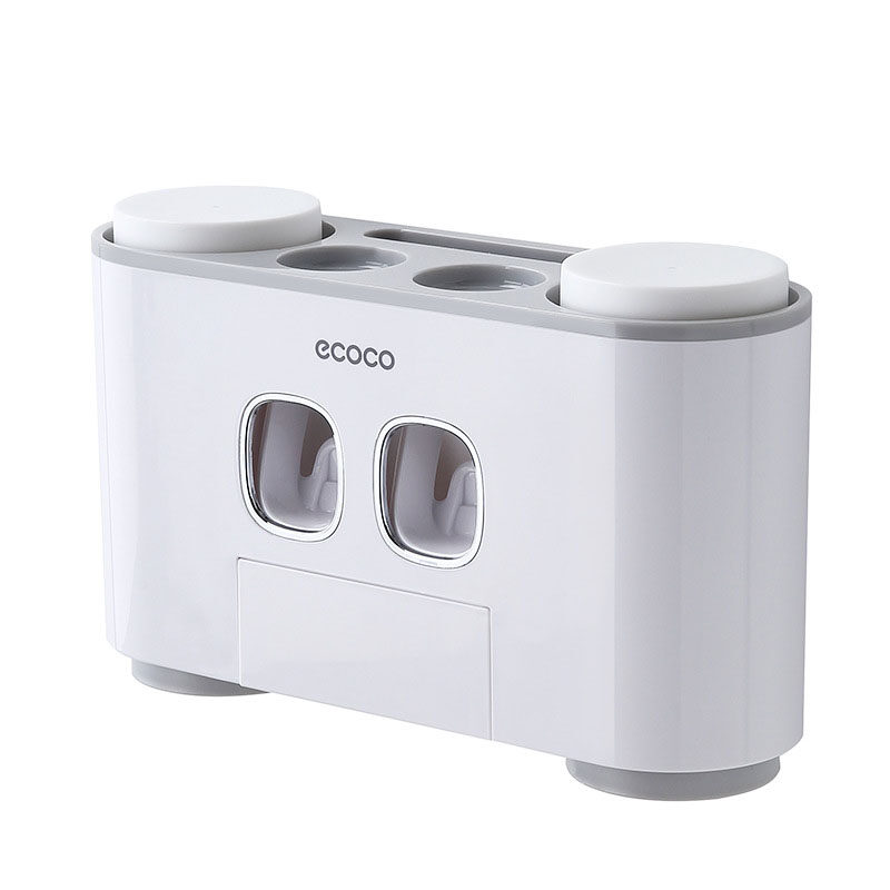 Toothpaste holder