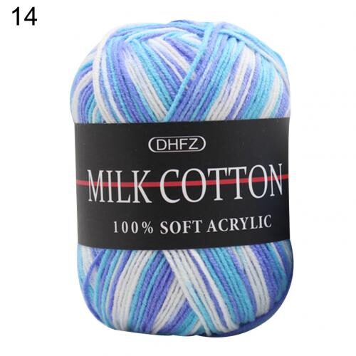 Three Section Dyed Multi-color Jacquard Score Lines