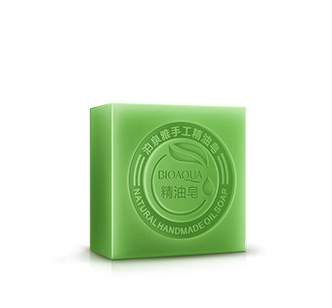 Bioaqua Natural Organic Herbal Essential Oil Soap Whitening