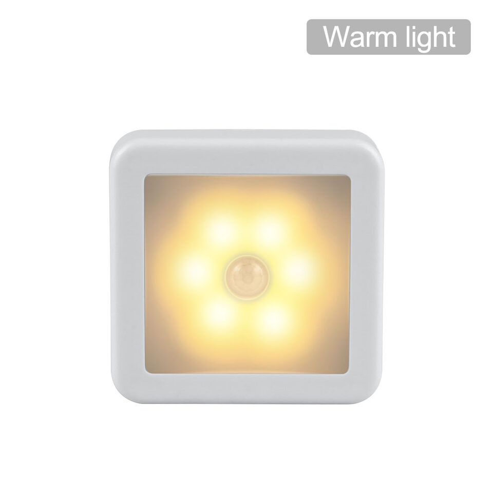Night Light Smart Motion Sensor LED