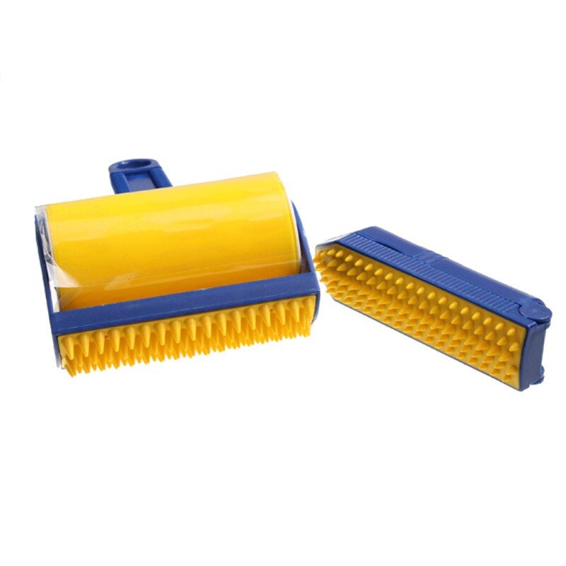 Reusable Sticky Tool Picker Cleaner Lint Roller Pet