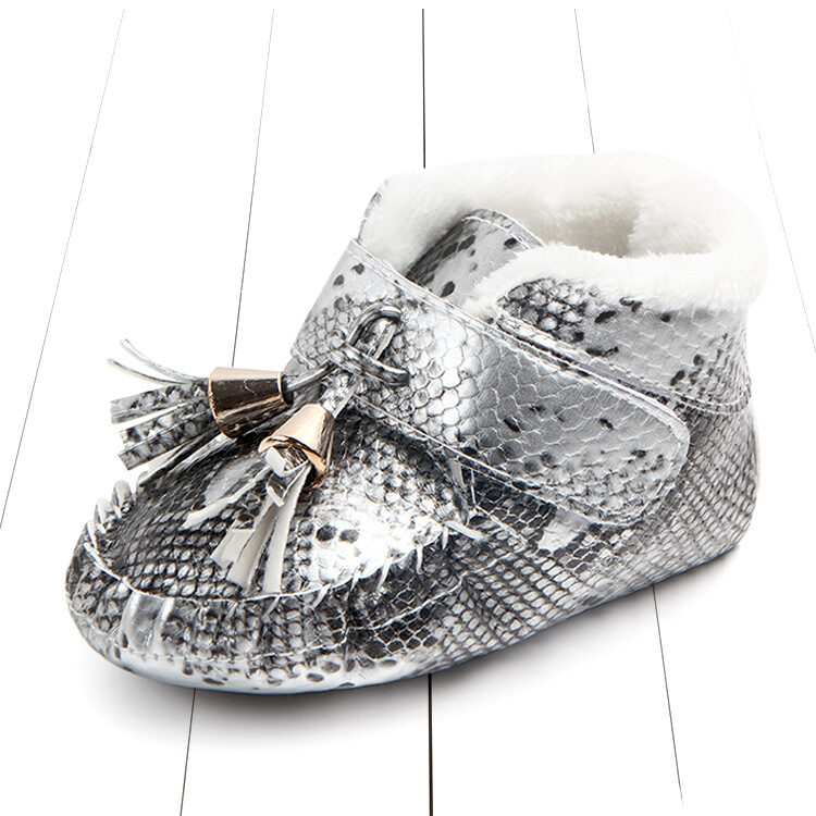 Baby shoes