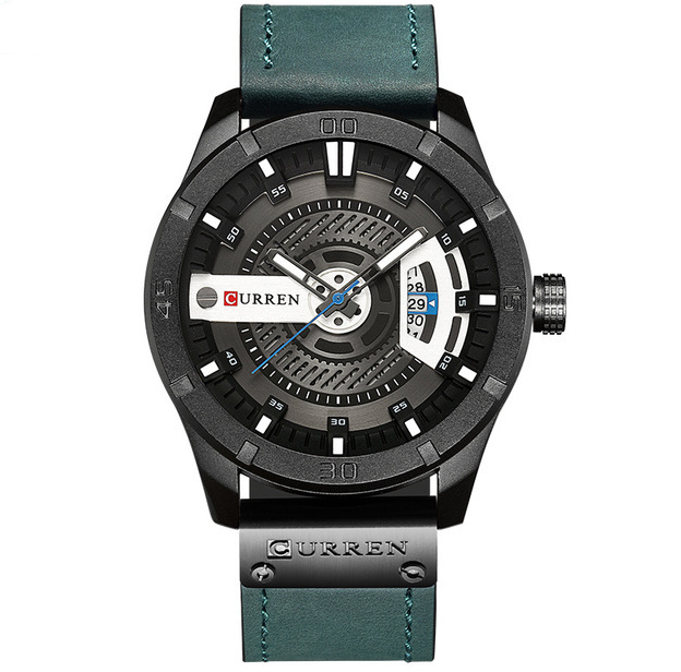 Luxury Brand Curren Men Military Sports Watches Men's