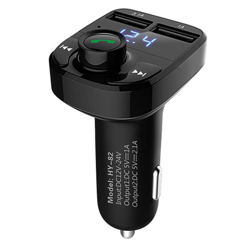 Car MP3 Audio Player Bluetooth Kit FM Transmitter