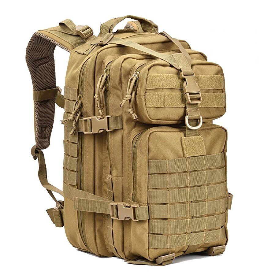 New Multi-color Sports Outdoor Fan Army Tactical Backpack