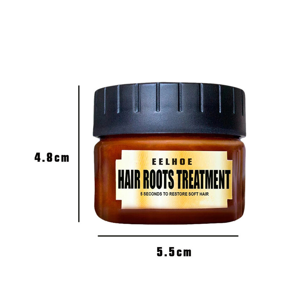 Repairing And Smoothing Women's Fragrant Steam Free Hair
