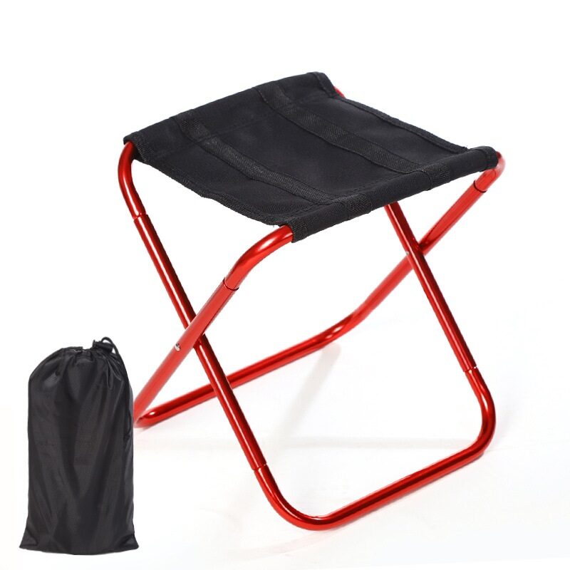 Portable Outdoor Furniture Adjustable Fishing Chair Lightweight Picnic