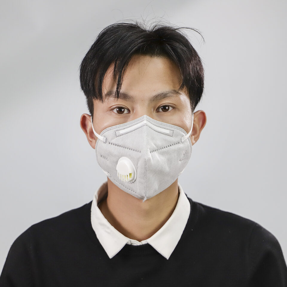 Dustproof Industrial Protective Mask