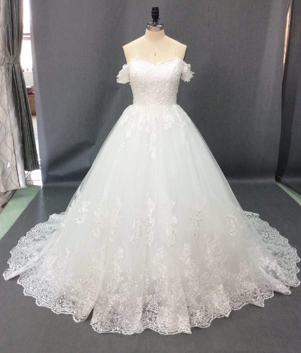 Master Wedding Dress