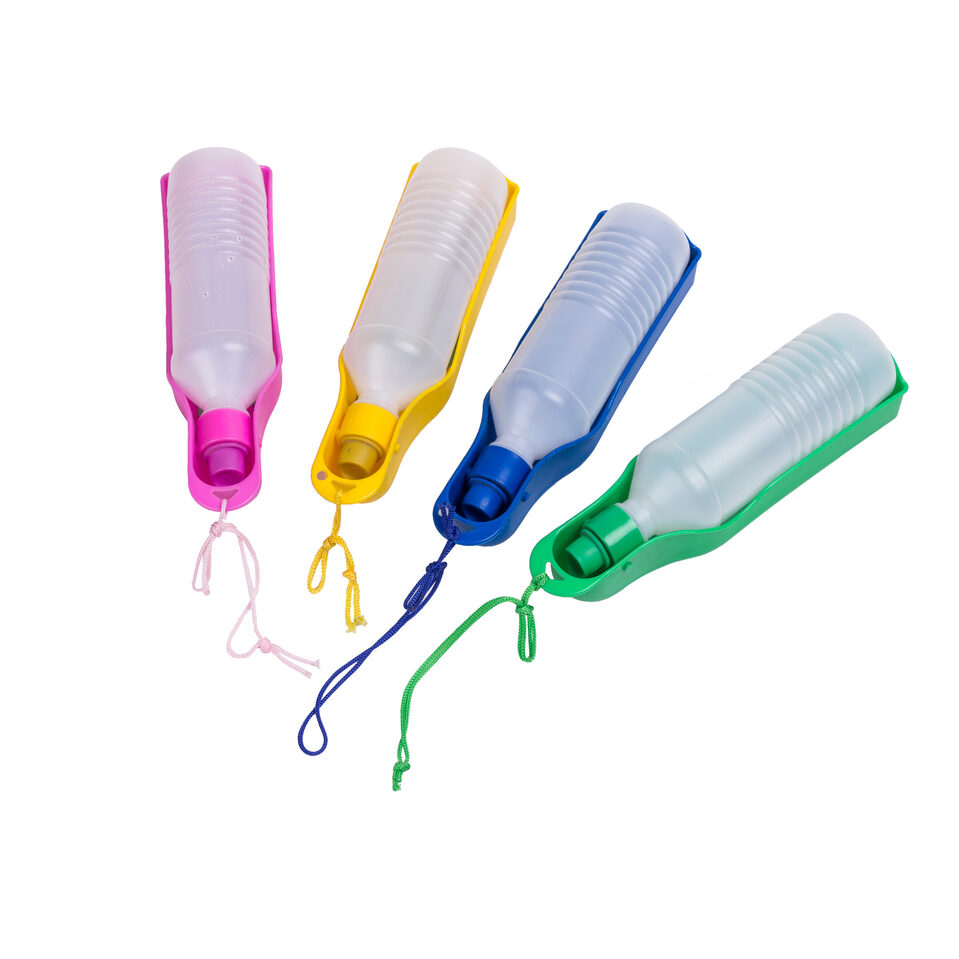 500L Pet Water Bottle Travel Sports Drinking Outdoor