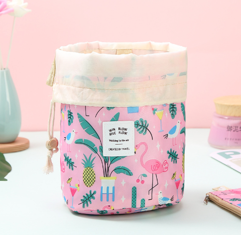 Bathroom classics makeup bag cosmetic