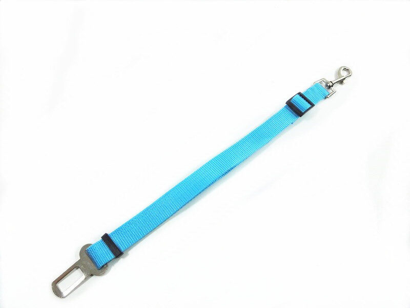 Adjustable Dog Pet Car Safety Seat Belt Restraint