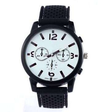 Man Three Eye Sports Car Concept Watch Fashion