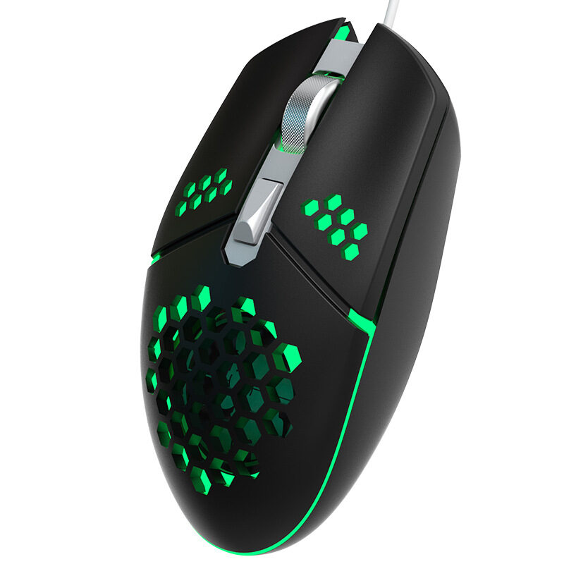 Cooling Hole Mouse Game Mechanical