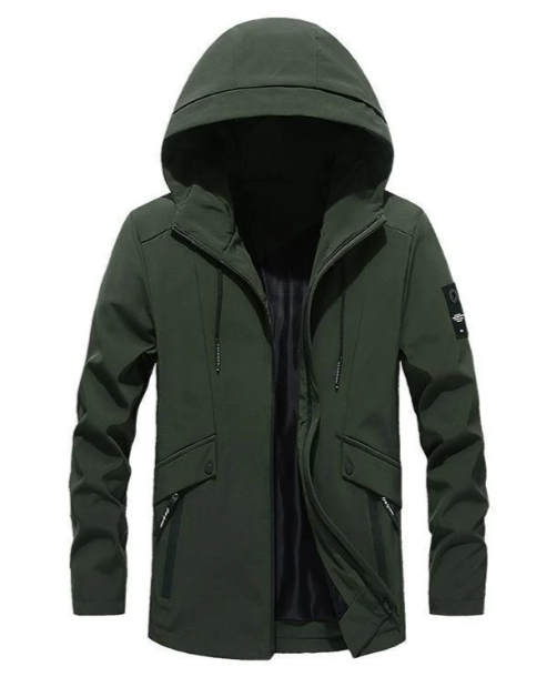 New jacket men's