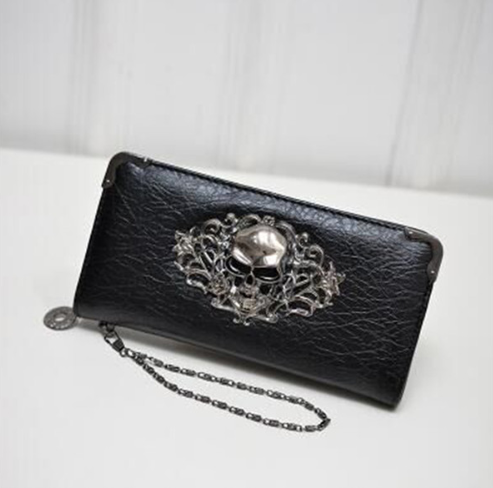 Wallet Female Clutch Coin Purse Women PU Leather
