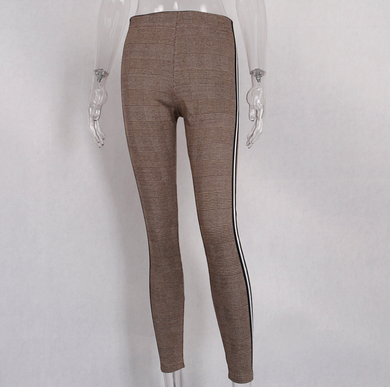 European and American street sports leisure pants women