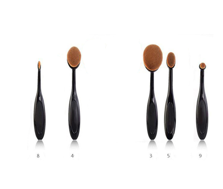 Makeup and tool toothbrush