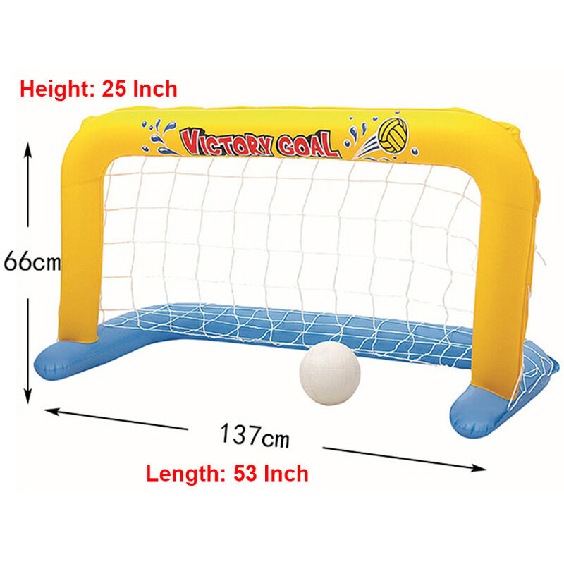 Outdoor Swimming Pool Accessories Inflatable Ring Throwing Ferrule