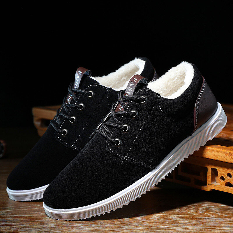 The winter men's casual shoes breathable 1200 British
