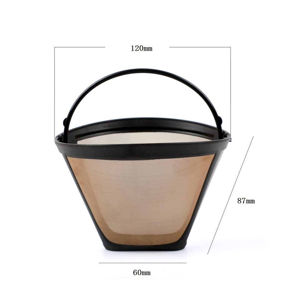 Coffee Maker Without Filter Paper