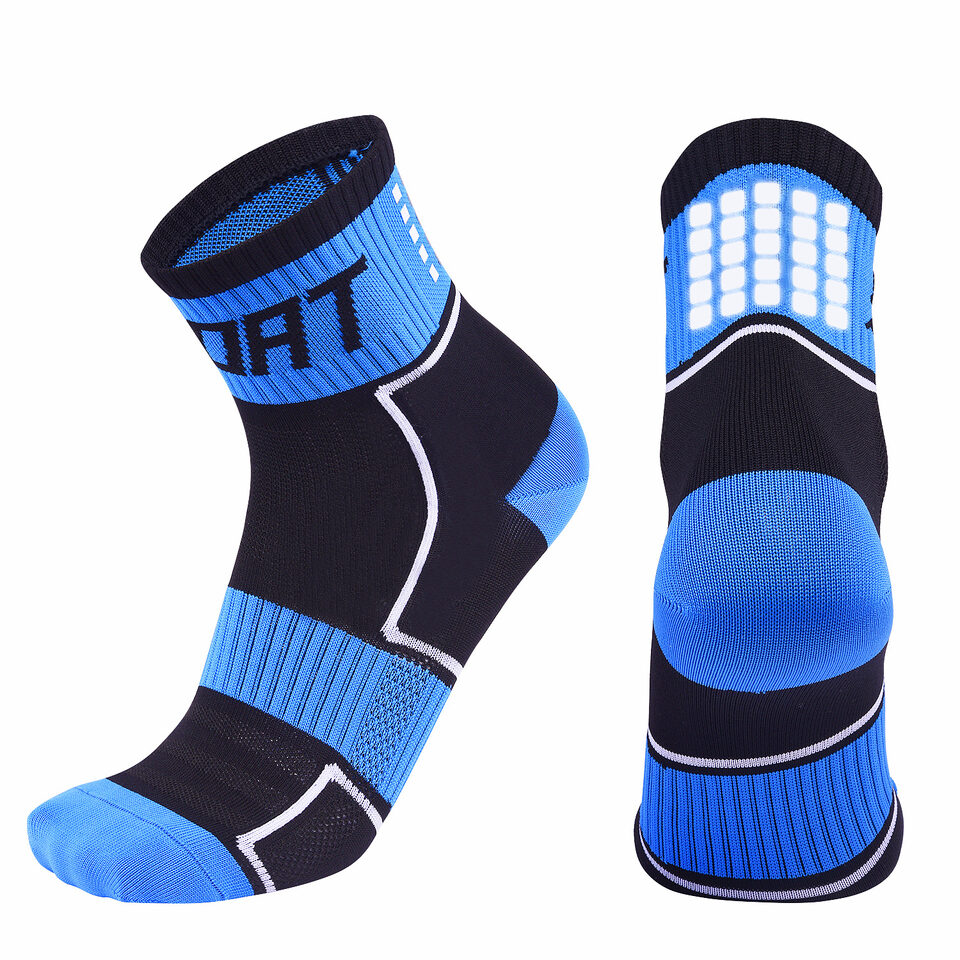 Reflective Cycling Socks