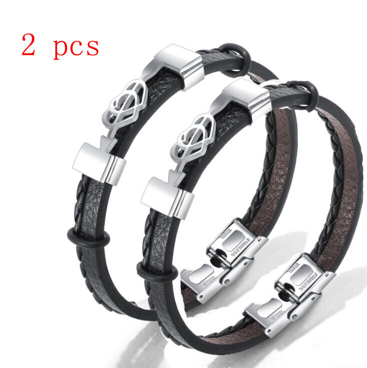 Valentine Love Gift Couple Jewelry for Women Men