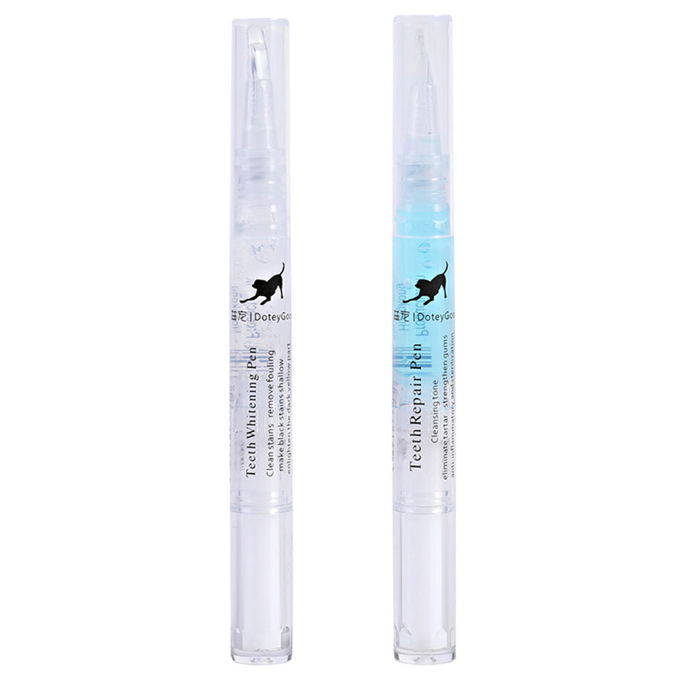 Pet Teeth Repairing Kit For Dog Cat Cleaning