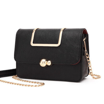 New fashion handbags handbag chain Korean diagonal bag