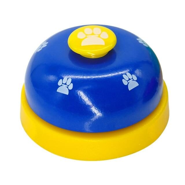 Cat And Dog Trainer Pet Footprints Ringing