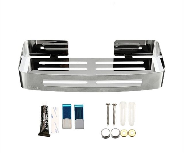 Bathroom Accessories Corner Shelf Toilet
