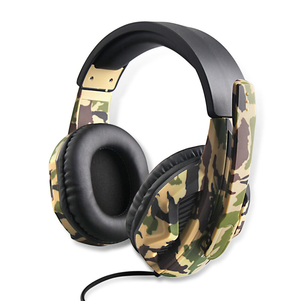 PS4 new gaming headset wired