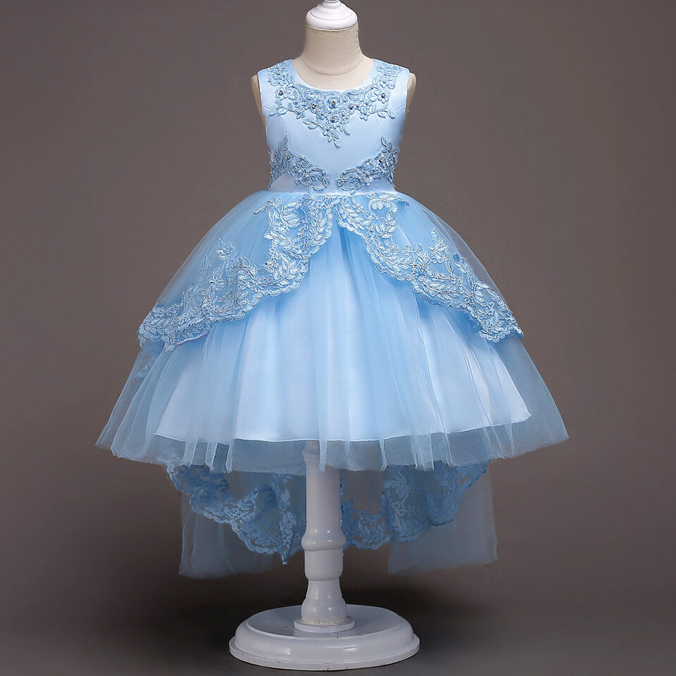 Children's dresses princess