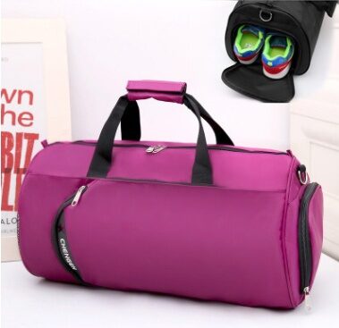 Fitness bag men's sports basketball training football portable